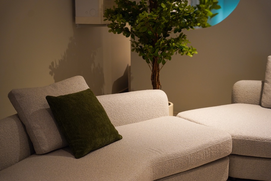 صالون مودرن ايطالي MINOTTI