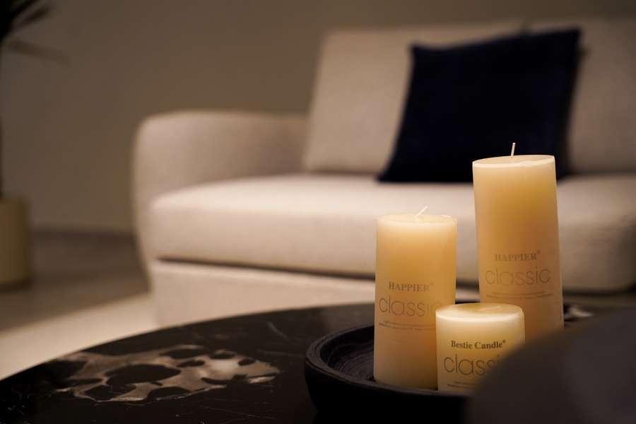 صالون مودرن ايطالي MINOTTI