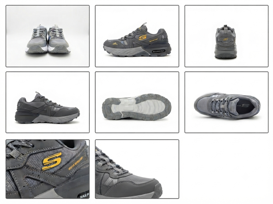 حذاء Skechers Max Protect – Water Repellent الرياضي | 3-TR104