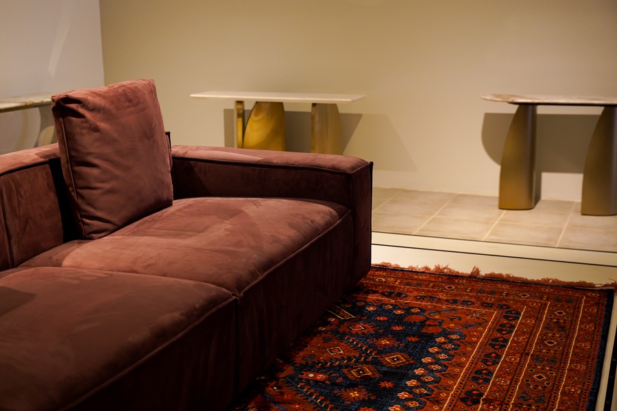 كنبة شاموا ايطالي MINOTTI