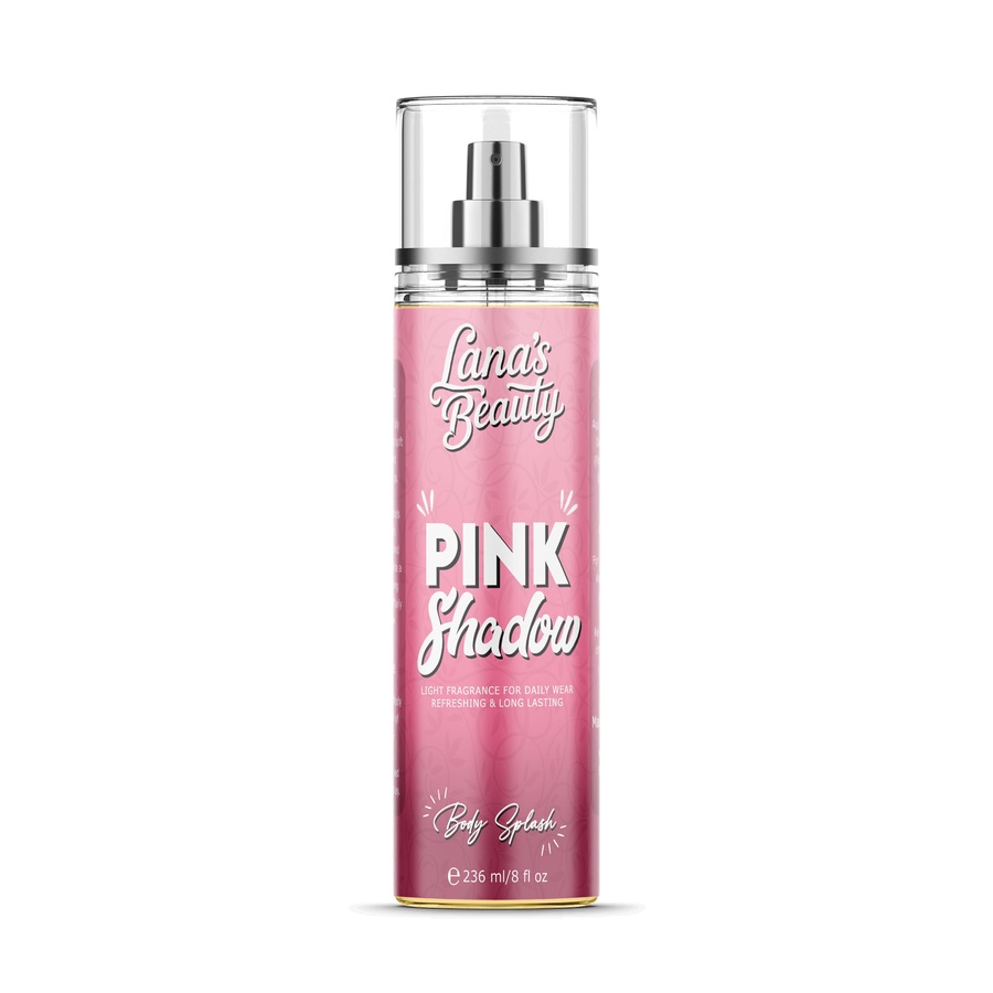 Body Splash - Pink Shadow