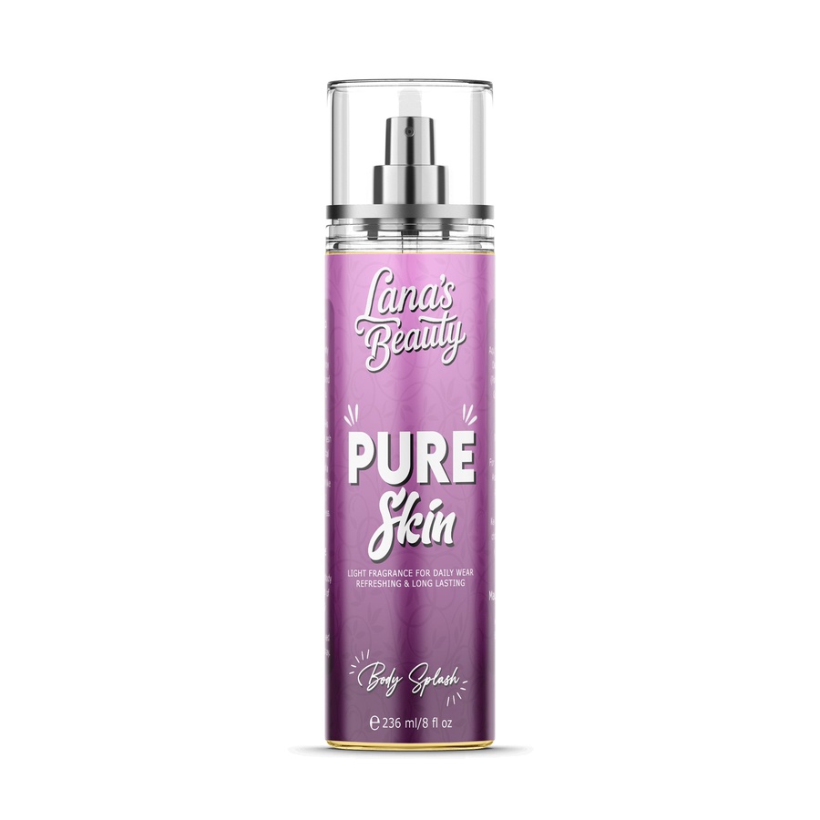 Body Splash - Pure Skin
