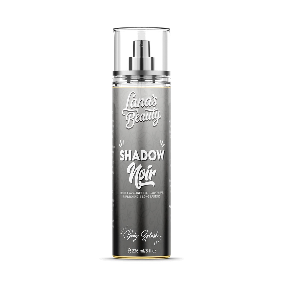Body Splash - Shadow Noir