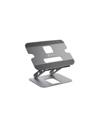 j5create JTS127 Multi-Angle Laptop Stand for Laptops Up to 16 Inch