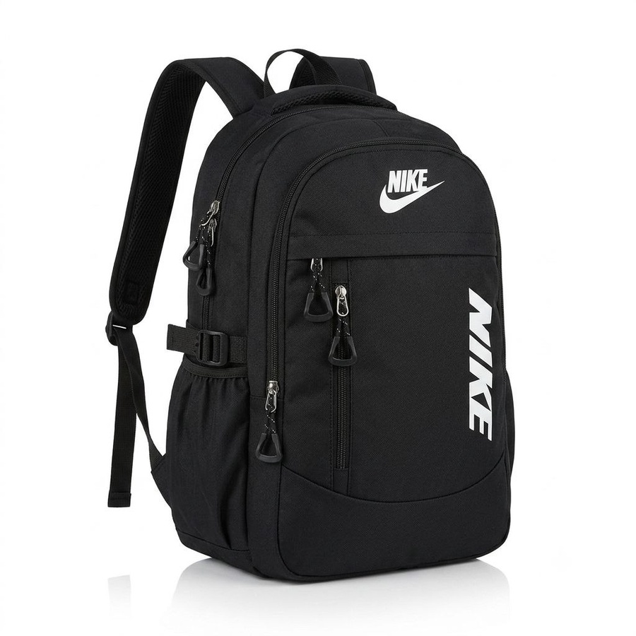  شنطة ظهر رياضية (Unisex) بتصميم  مستوحي من ( Nike ) - خامة فوم ووتر بروف عملية ومريحة  | Demand & Beyond
