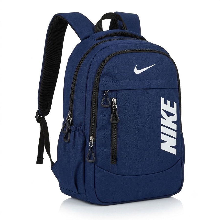  شنطة ظهر رياضية (Unisex) بتصميم  مستوحي من ( Nike ) - خامة فوم ووتر بروف عملية ومريحة  | Demand & Beyond