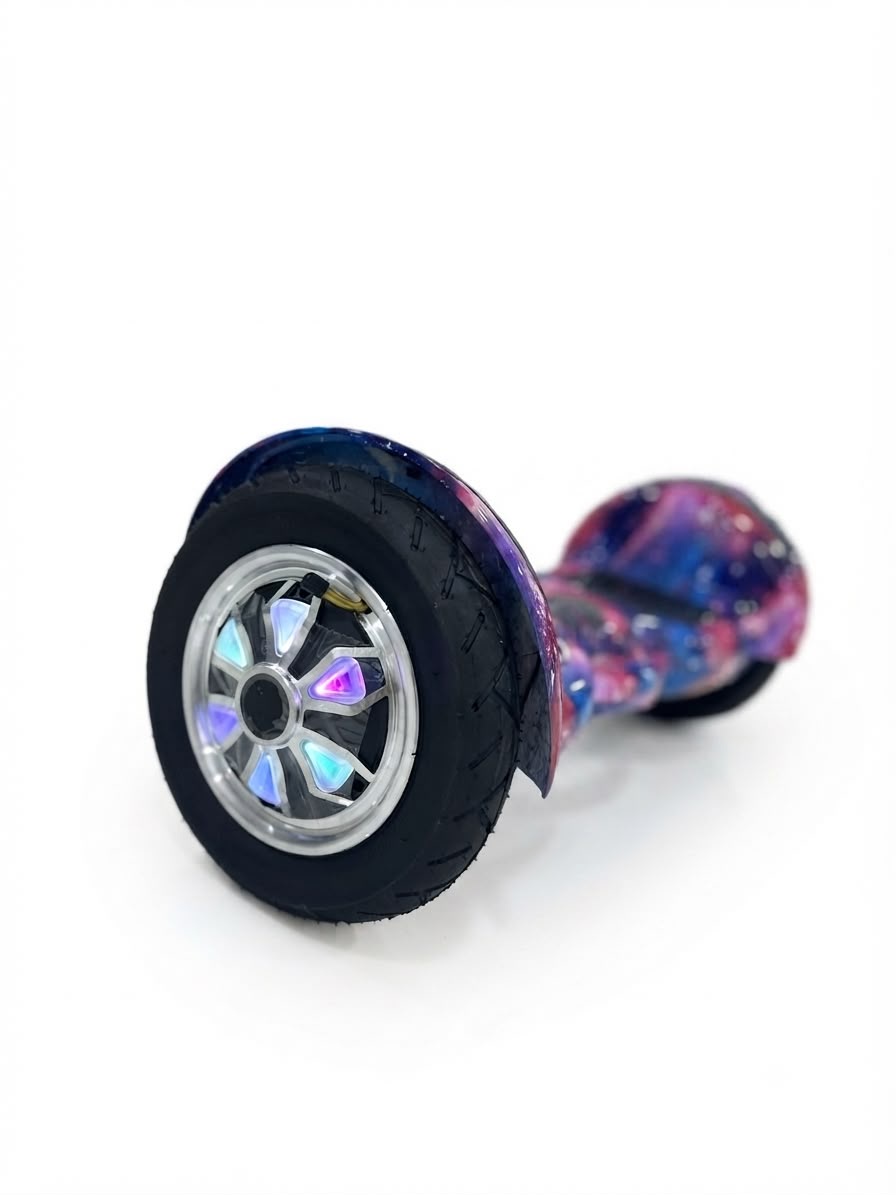 هوفر بورد ذكي مقاس 10 إنش-HOVERBORD10ENG