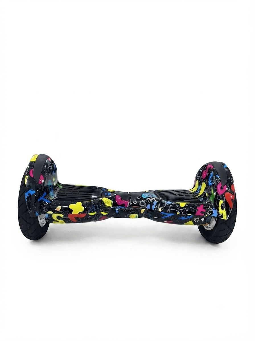 هوفر بورد ذكي مقاس 10 إنش-HOVERBORD10ENG