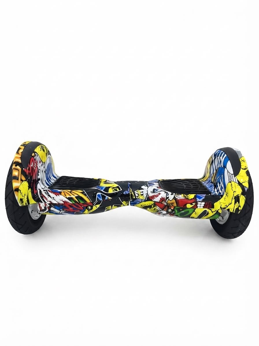 هوفر بورد ذكي مقاس 10 إنش-HOVERBORD10ENG