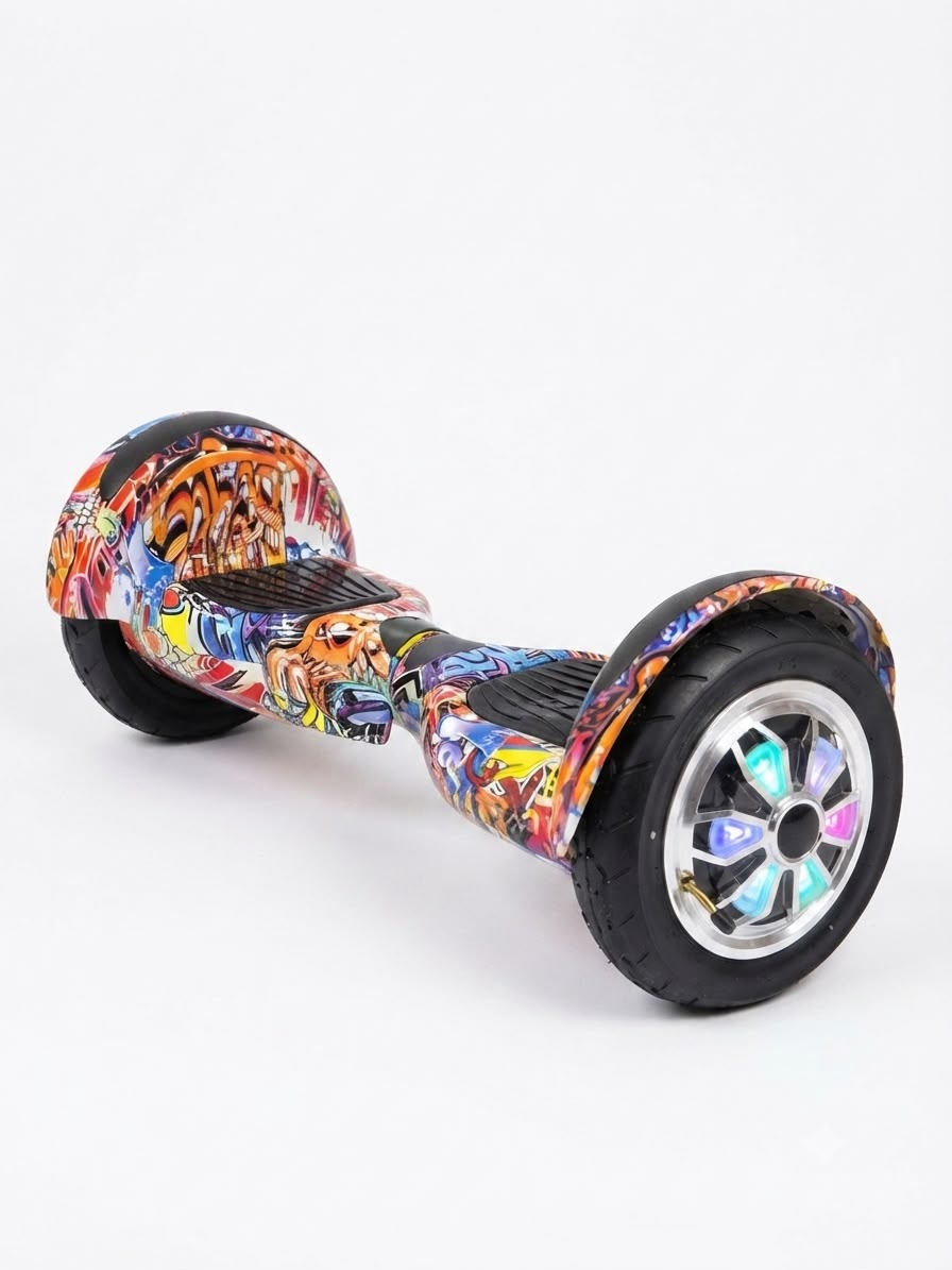 هوفر بورد ذكي مقاس 10 إنش-HOVERBORD10ENG
