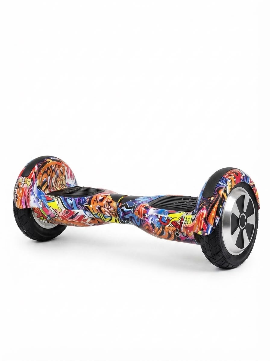 هوفر بورد ذكي مقاس 10 إنش-HOVERBORD10ENG