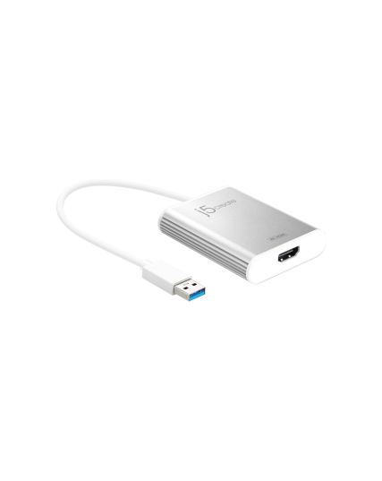 j5create JUA354 USB 3.0 to 4K HDMI Display Adapter