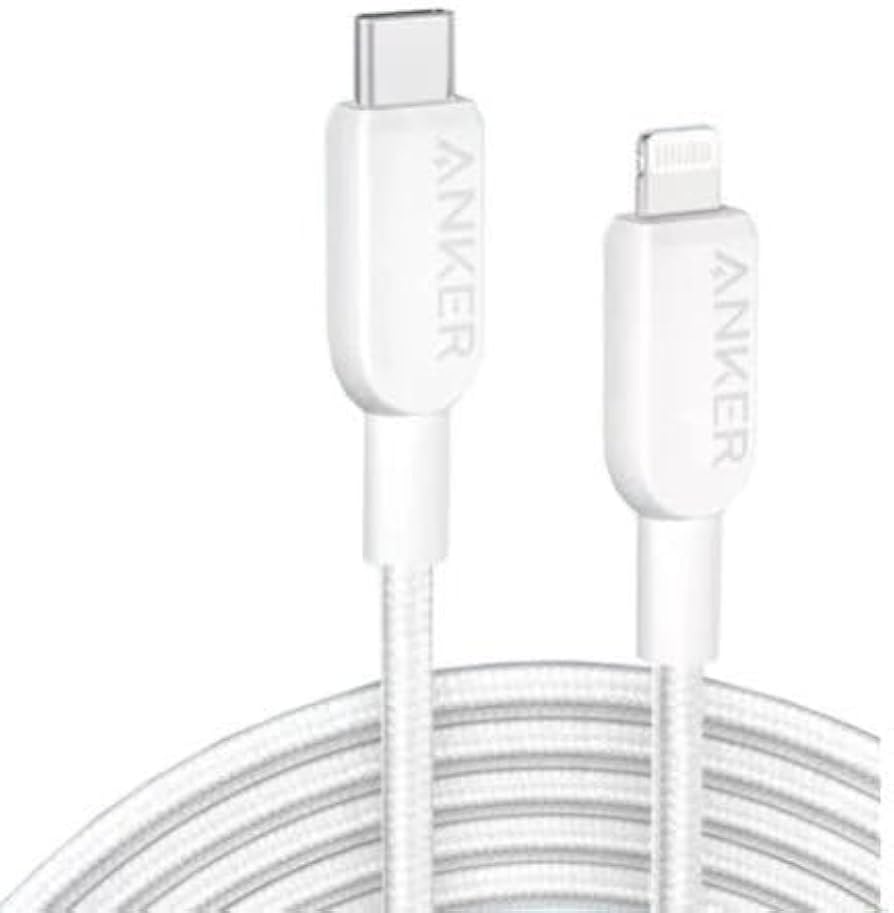 ANKER USB-C to LIGHTNING