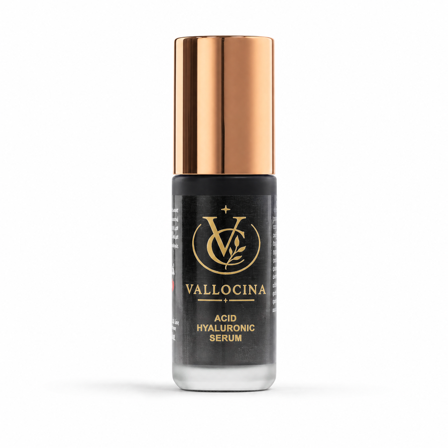 VALLOCINA Hyaluronic Acid Serum