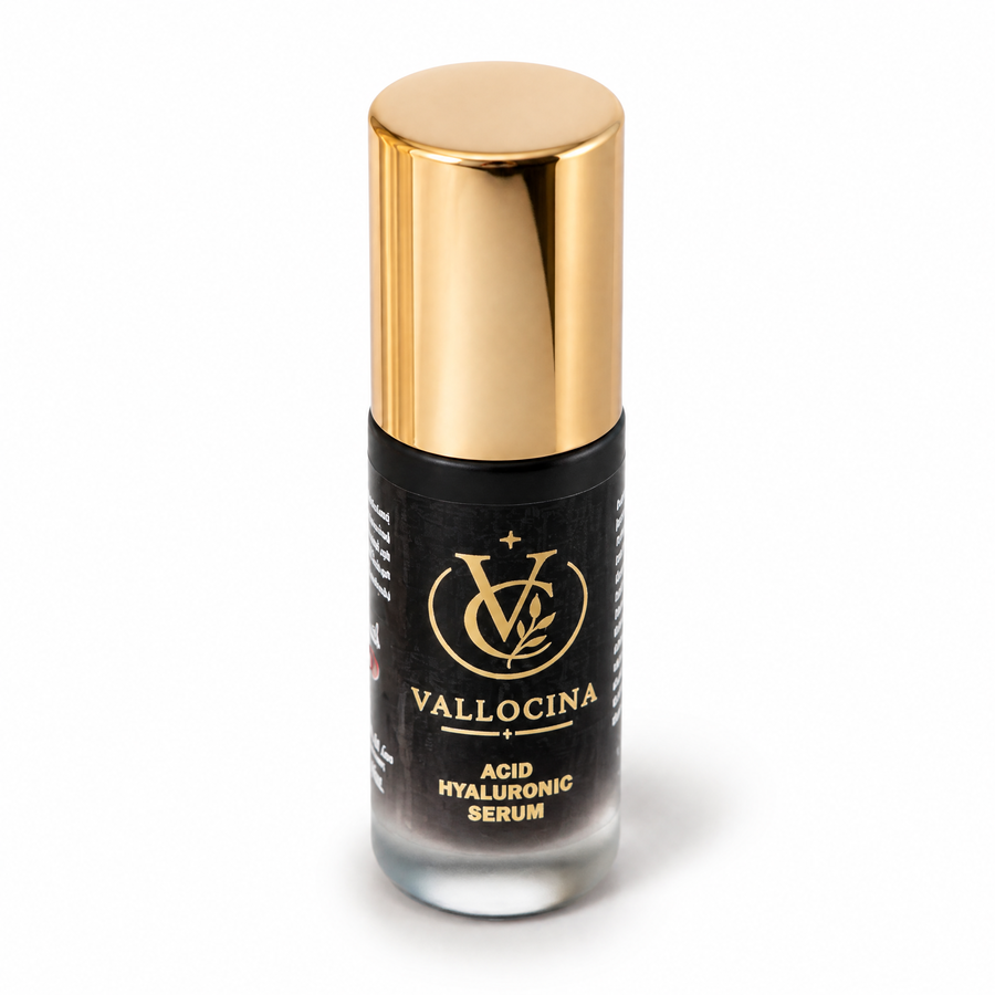 VALLOCINA Hyaluronic Acid Serum