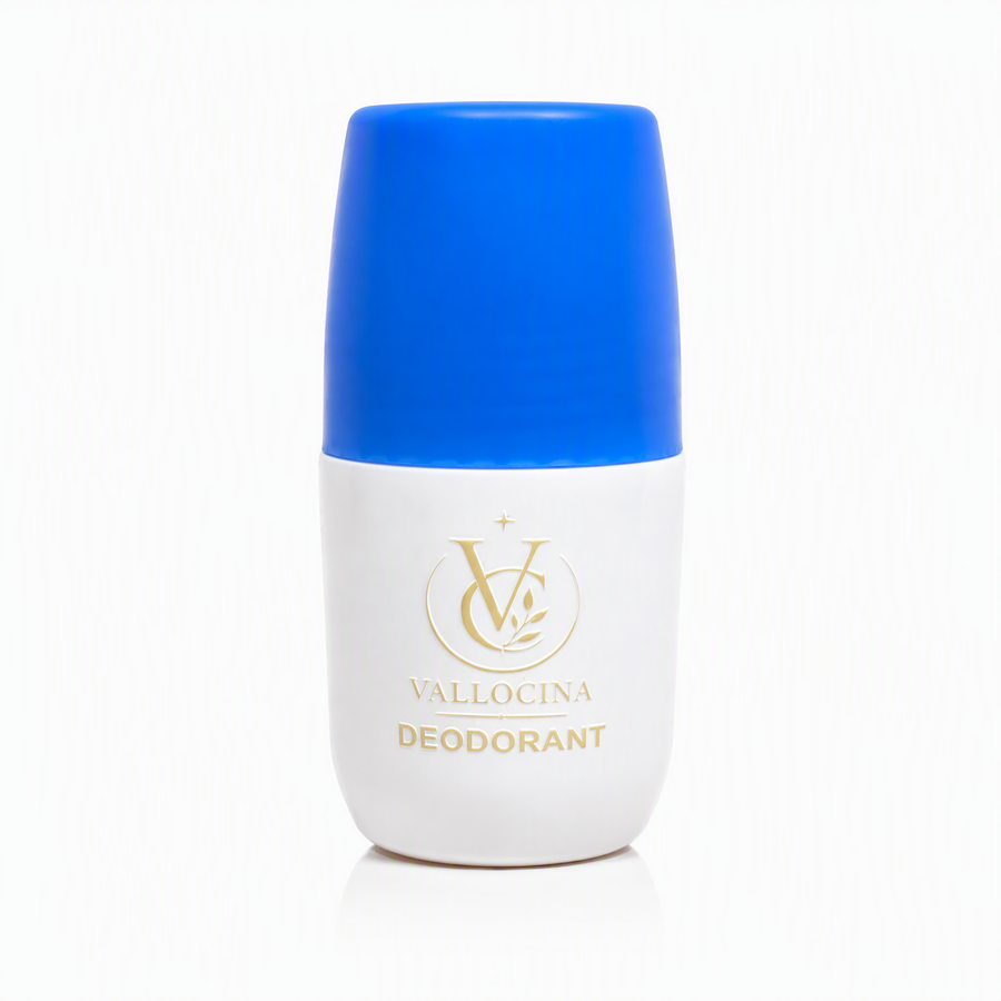 VALLOCINA Natural Deodorant