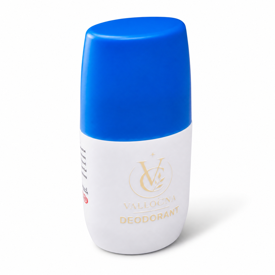 VALLOCINA Natural Deodorant