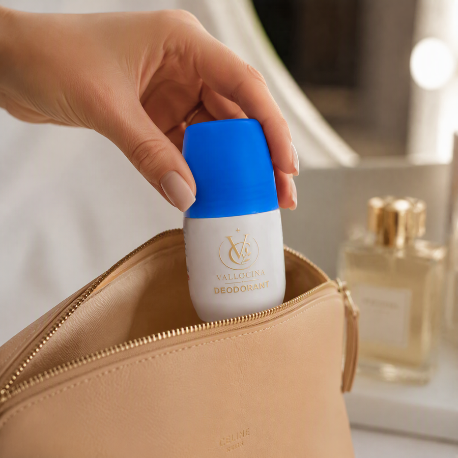 VALLOCINA Natural Deodorant