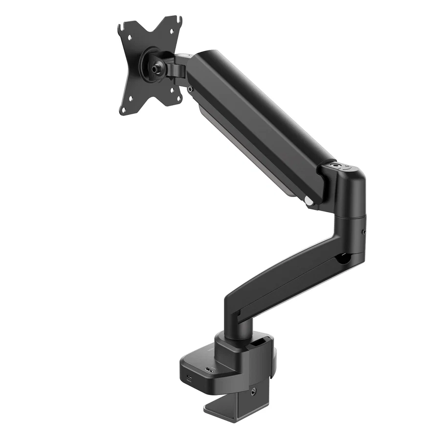 j5create JTSA301 Ergonomic Monitor Mount with Dock