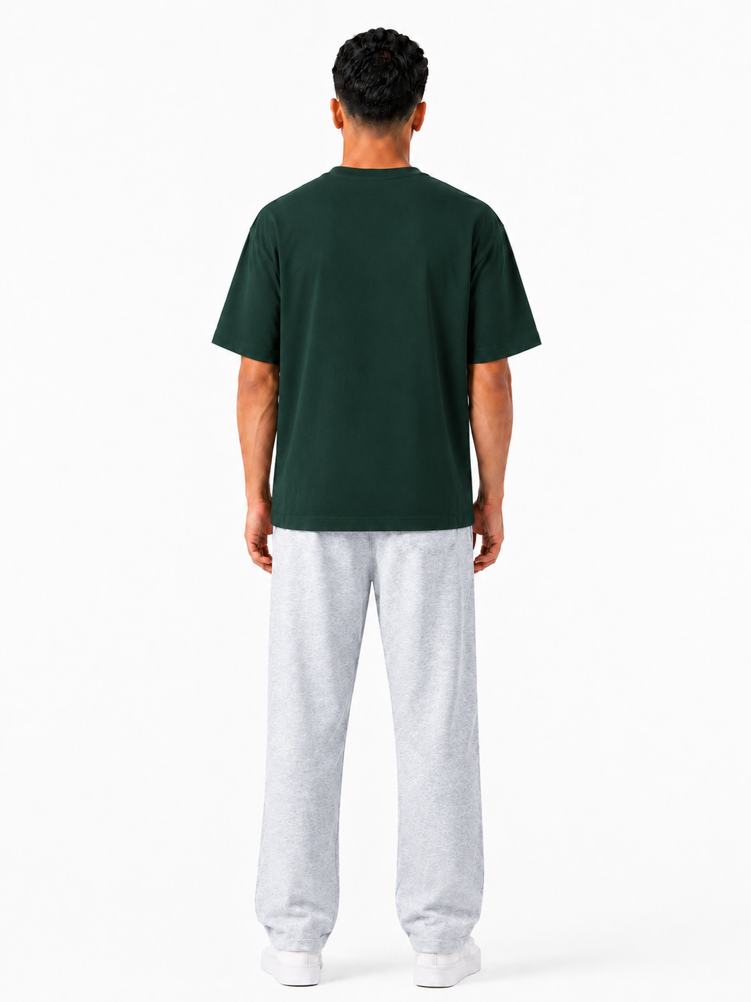 Basic T-Shirts (Olive)