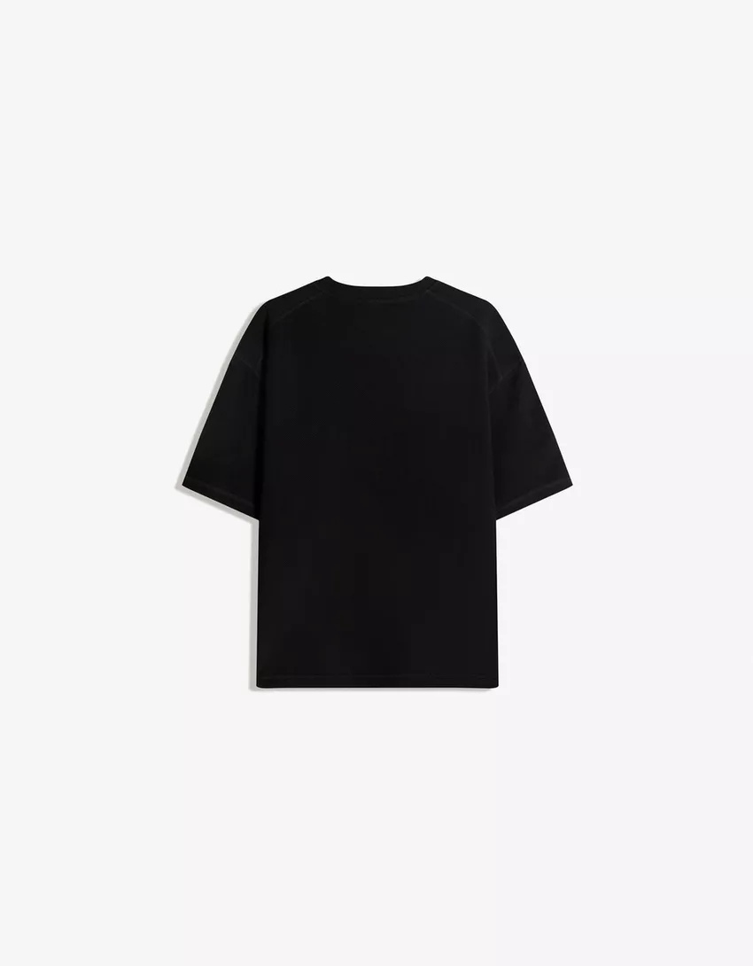 Basic T-Shirts (Black)