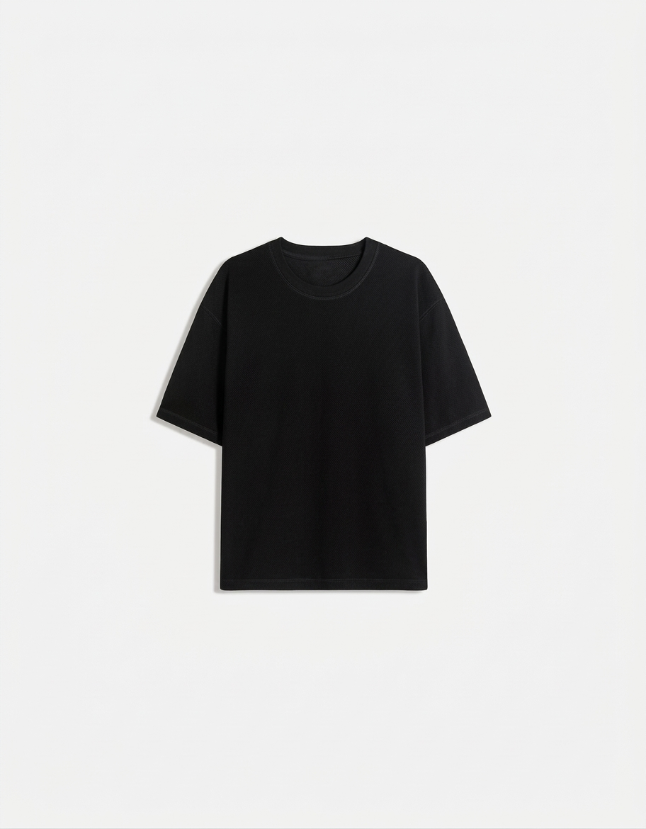 Basic T-Shirts (Black)