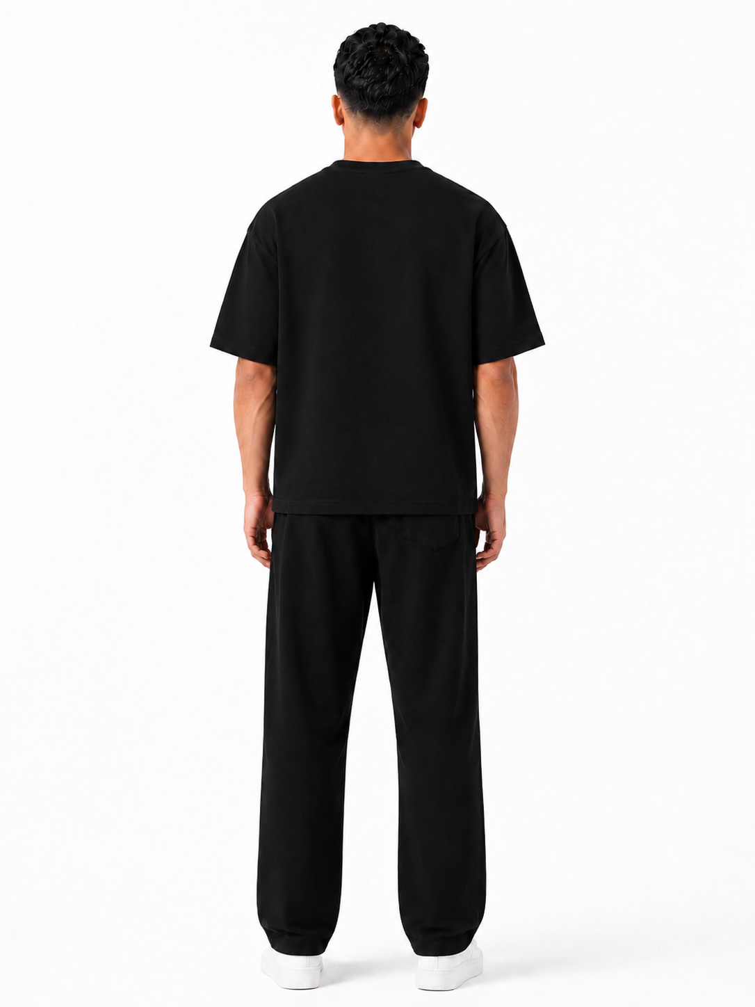 Basic T-Shirts (Black)