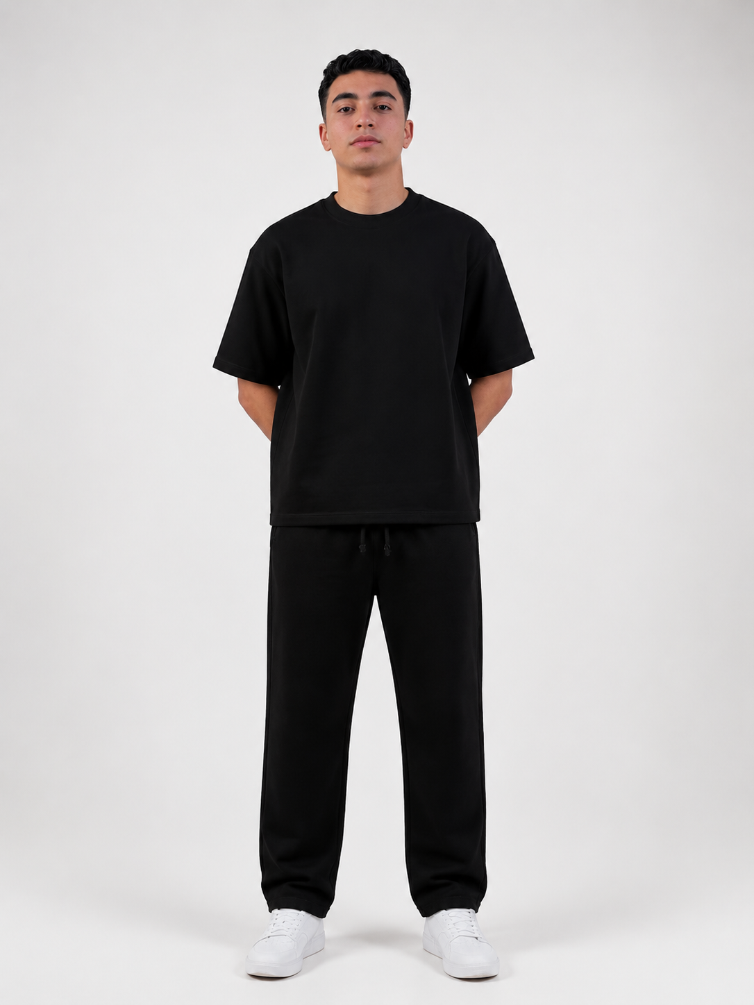 Basic T-Shirts (Black)