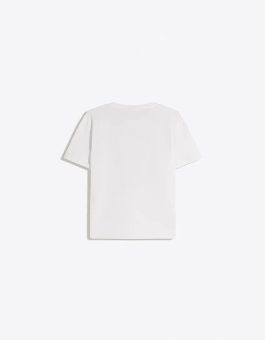 Basic T-Shirts (White)