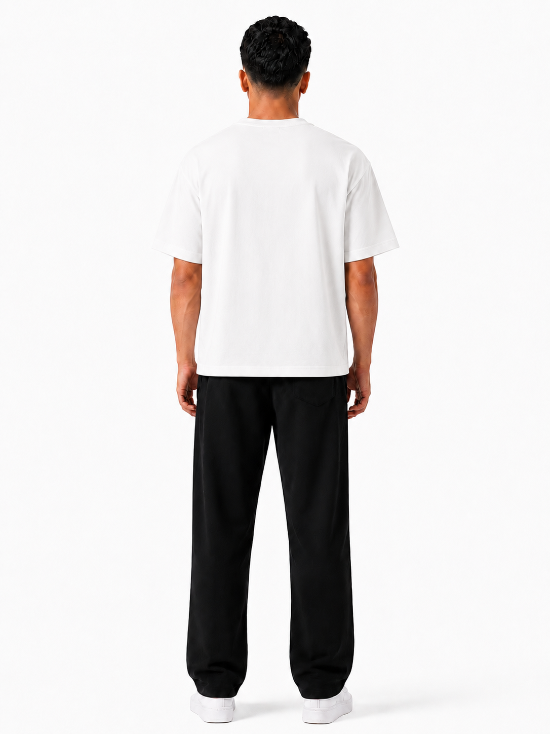 Basic T-Shirts (White)