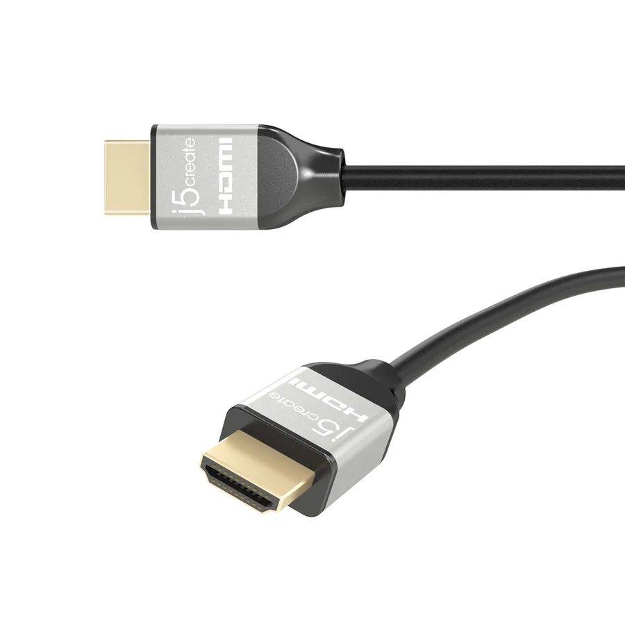 j5create JDC52 Premium High Speed HDMI Cable with Ethernet