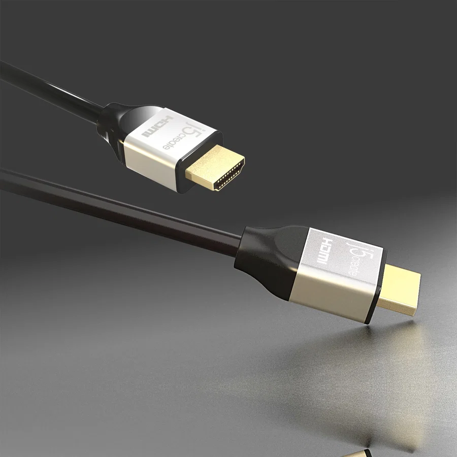 j5create JDC52 Premium High Speed HDMI Cable with Ethernet