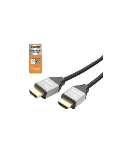 j5create JDC52 Premium High Speed HDMI Cable with Ethernet