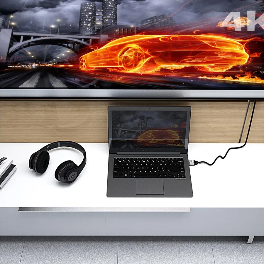j5create JDC52 Premium High Speed HDMI Cable with Ethernet