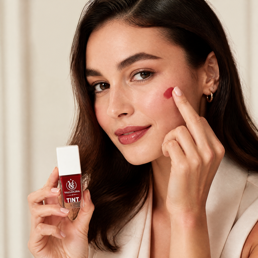 VALLOCINA Lip & Cheek Tint