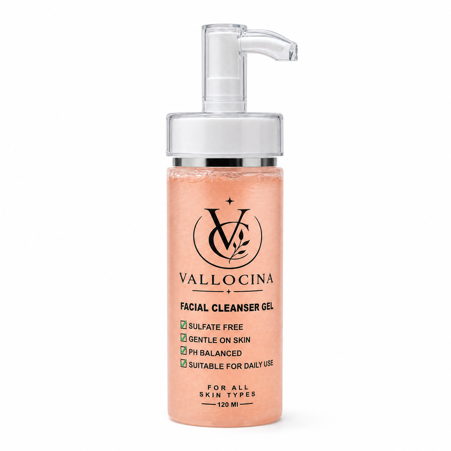 VALLOCINA Gel Cleanser