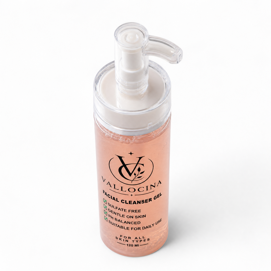 VALLOCINA Gel Cleanser