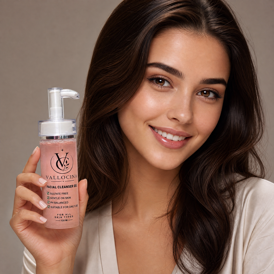 VALLOCINA Gel Cleanser