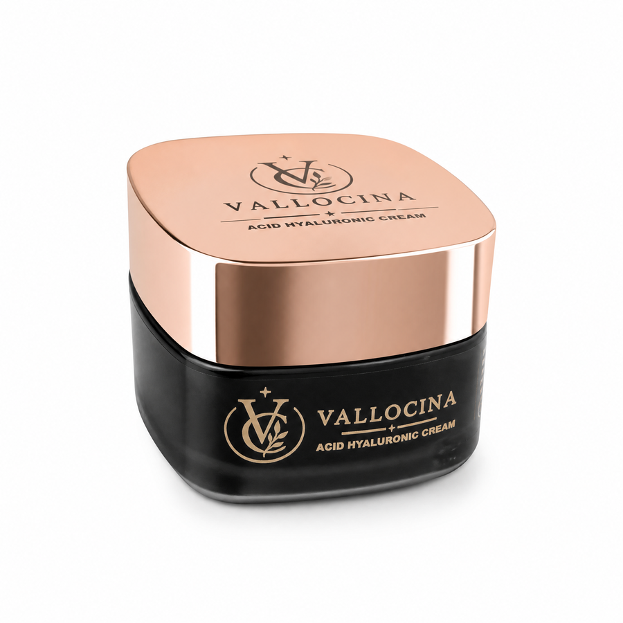 VALLOCINA Hyaluronic Acid Cream