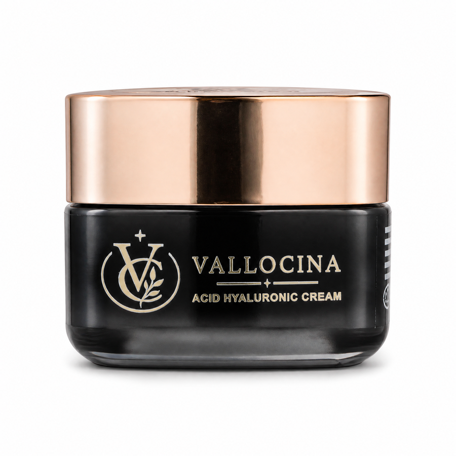 VALLOCINA Hyaluronic Acid Cream