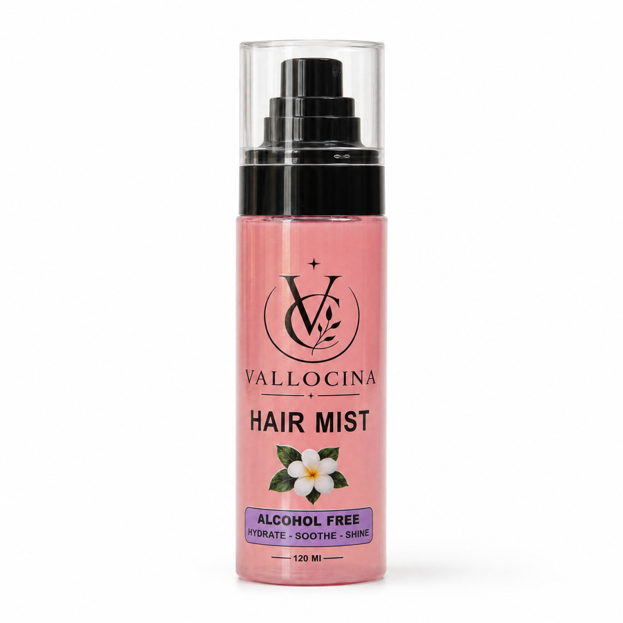 VALLOCINA Hair Mist