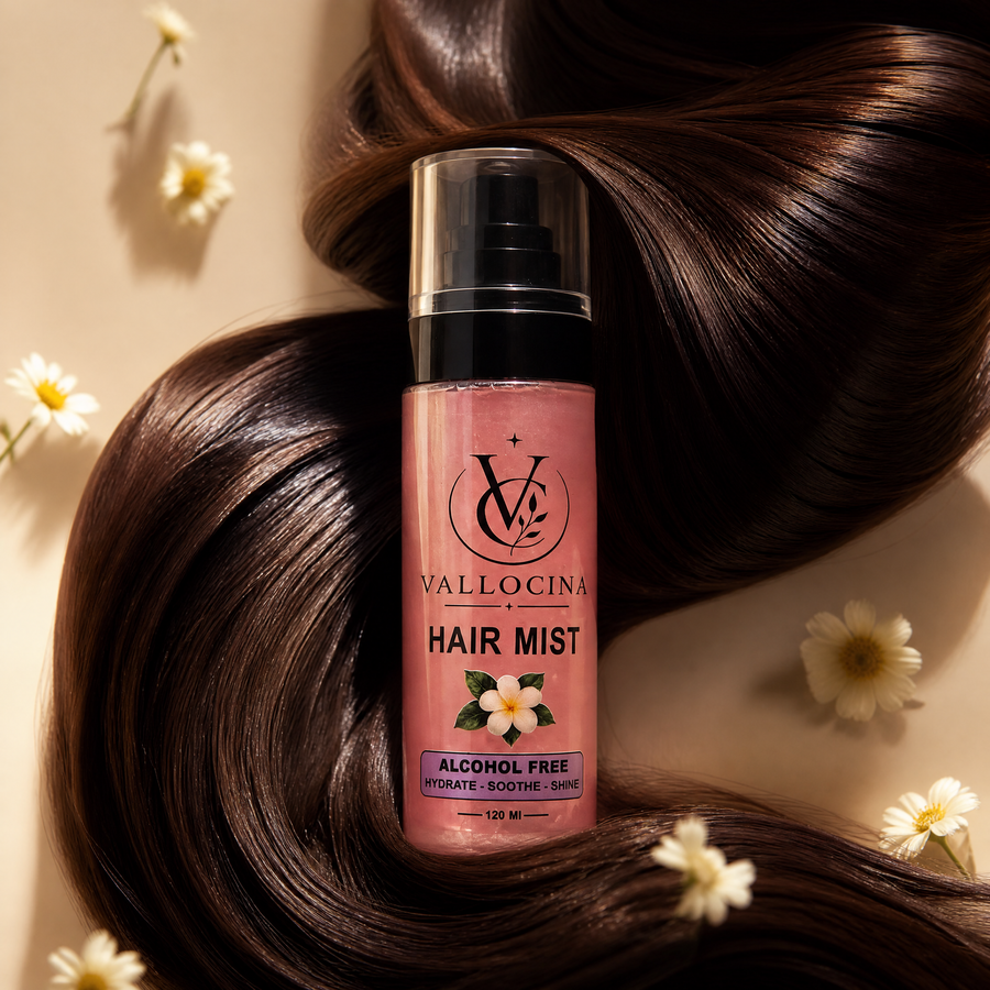 VALLOCINA Hair Mist