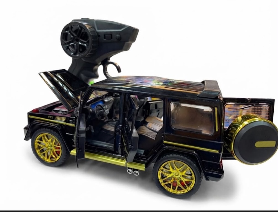 عربية أطفال معدن بريموت  CZ12E