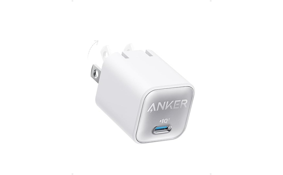 ANKER 511 CHARGER NANO 30W