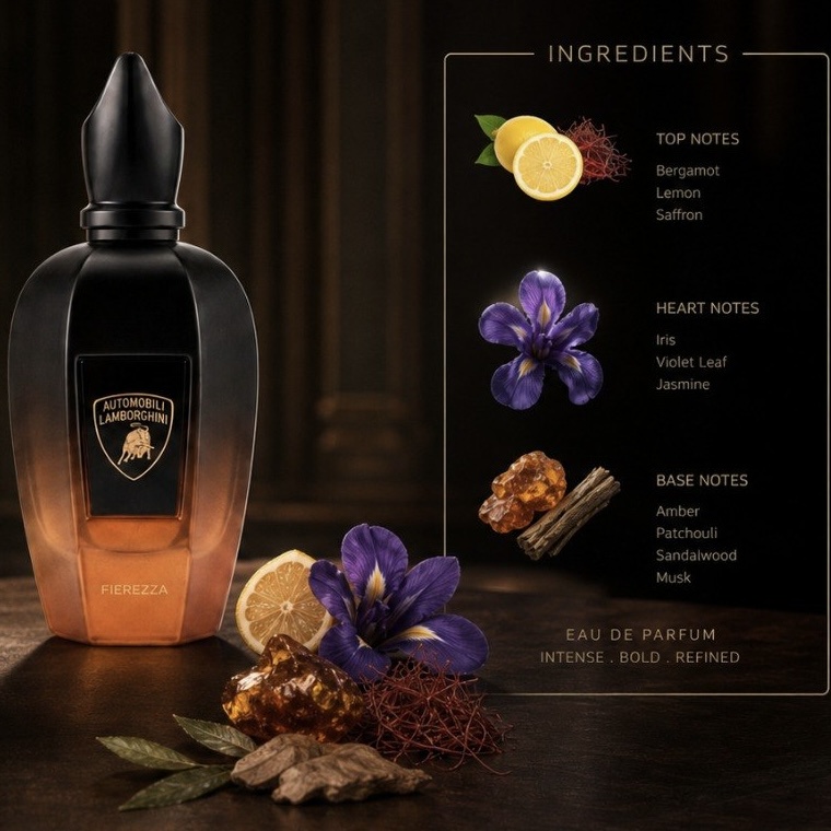Xerjoff Fierezza 100ML