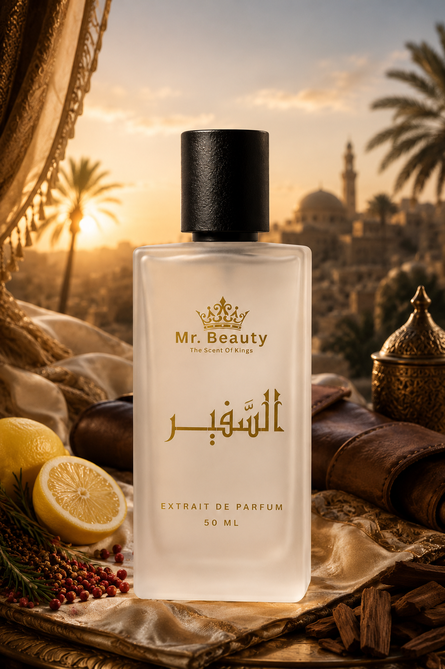 السفير