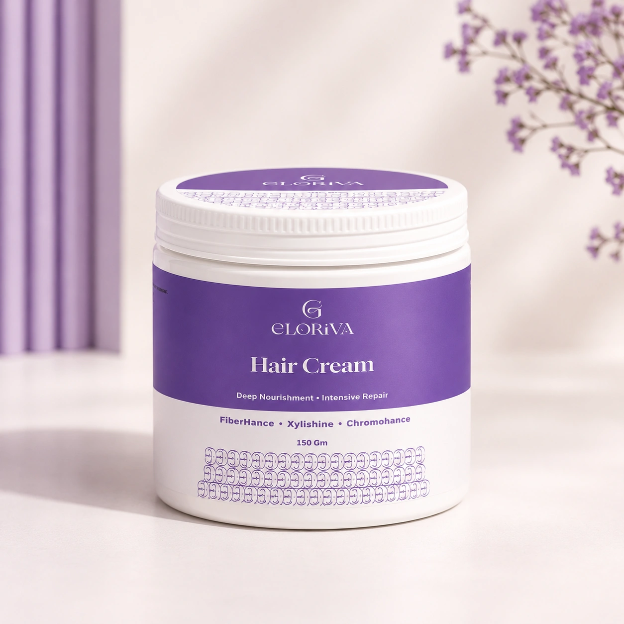 Gloriva Hair Cream 