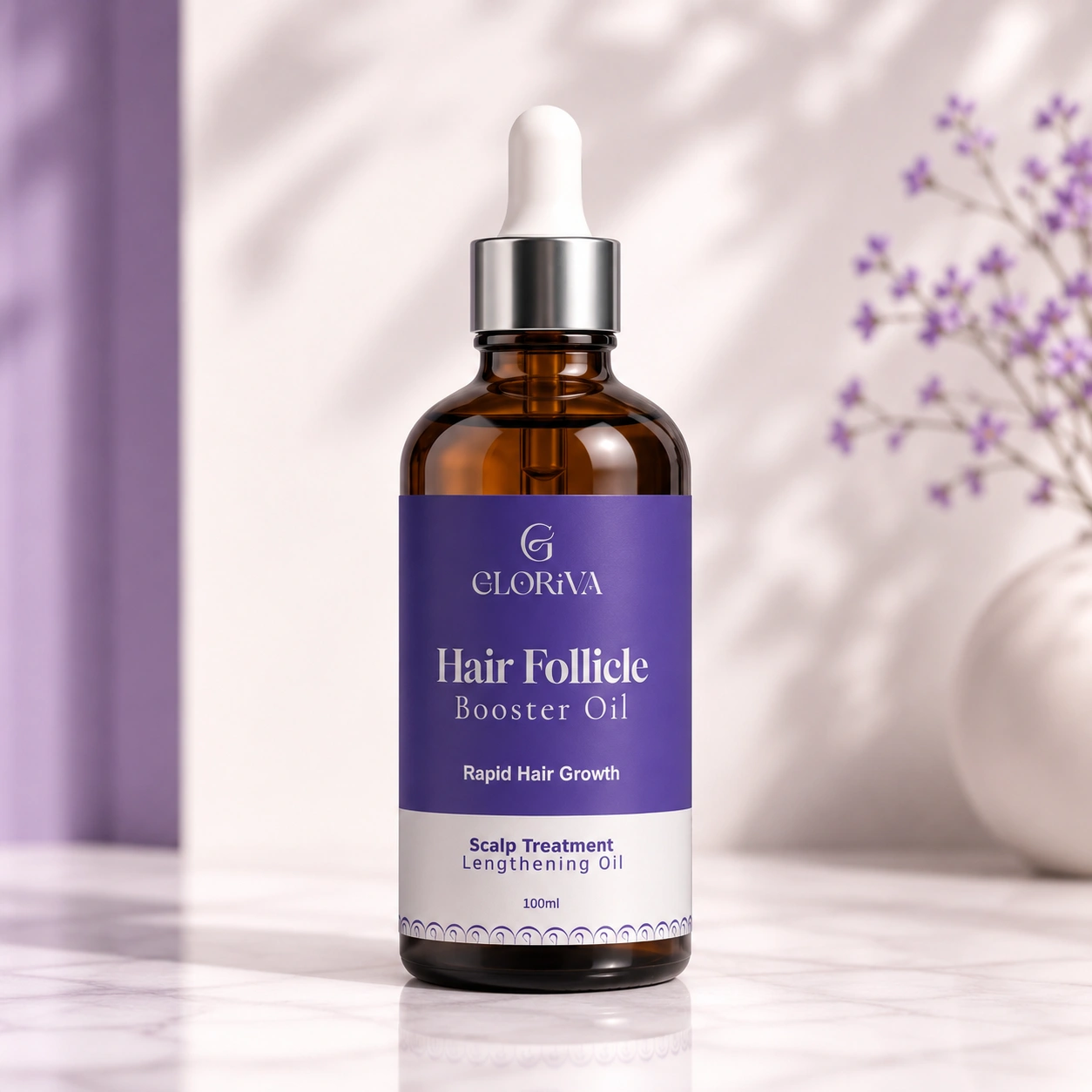 Gloriva Hair Oil