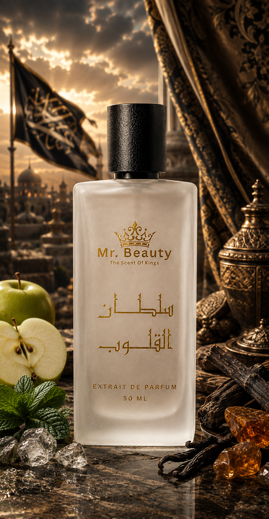 سلطان القلوب