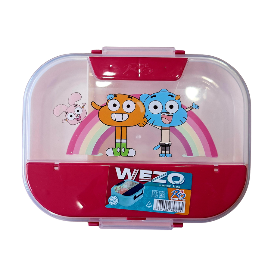 لانش بوكس (Wezo)
